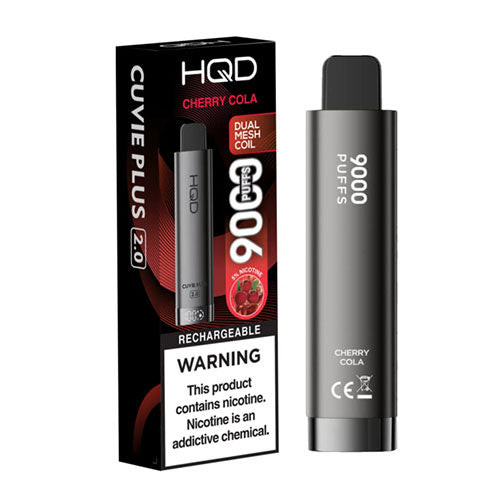hqd cuvie plus 2.0 9000 puffs Disposable Vape Device | FLAVORS:SUMMER PEACH Infinix Ultra Mr Fog Nova Mint