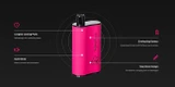 FUME INFINTY 2% low nicotine disposable vape