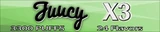 Juucy Model X3 Disposable Vape Flavors and more.