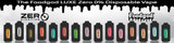 The Foodgod LUXE Zero 0% Disposable Vape Pod low Nicotine