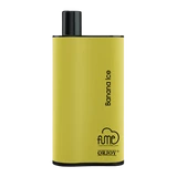 What Flavors are available for FUME infinity Vapes?