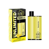 What Flavors are available for FUME UNLIMITED Vapes?
