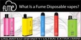 What Is a Fume Disposable vape?