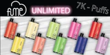 What is FUME UNLIMITED Vape?
