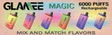 What is GLAMEE MAGIC disposable vapes ?