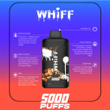 Whiff Scott Storch Remix Disposable Vape Pod Device: The Ultimate Portable Vaping Experience