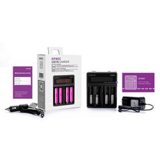 Effest Luc V4 Battery Charger 1 - The Smoke Plug