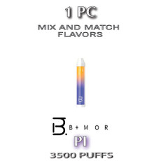 TSPPACK-1PC-BMOR PI Disposable Vape Pod - 1 Pack