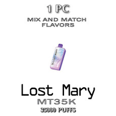 Lost Mary MT35K Turbo Vape | 35000 Puffs - 1PK