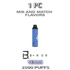 TSPPACK-1PC-BMOR Venus Disposable Vape Pod - 1 Pack