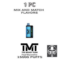TSPPACK-1PC-TMT Disposable Vape Device | 15000 Puffs - 1 Pack