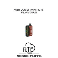 TSPPACK-1PC-Fume PRO Disposable Vape Device | 30000 Puffs - 1 Pack