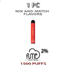 Fume EXTRA 2% Disposable Vape Device – 1PC