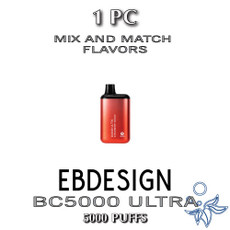 TSPPACK-1PC-EB Create BC5000 ULTRA Disposable Vape Device | 5000 Puffs - 1 Pack