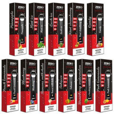 Zero Disposable Vape Pod 1Pc – The Smoke Plug
