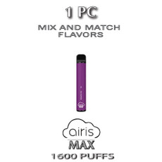 TSPPACK-1PC-Airis MAX Disposable Vape Pod - 1 Pack