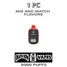 DEATH ROW Snoop Dogg 5000 Disposable Vape Device | 5000 Puffs – 1PC