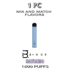 BMOR Saturn Disposable Vape Pod – 1PC