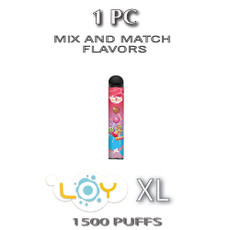 TSPPACK-1PC-LOY XL Disposable Vape Pod - 1 Pack