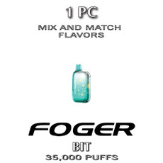 TSPPACK-1PC-Foger Bit Disposable Vape Device | 35k Puffs - 1 Pack