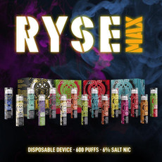 TSPPACK-1PC-RYSE Max Disposable Vape Pod - 1 Pack