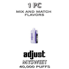 Adjust MySweet Disposable Vape Device | 40k Puffs - 1PC
