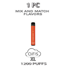 TSPPACK-1PC-Airis XL Disposable Vape Pod - 1 Pack