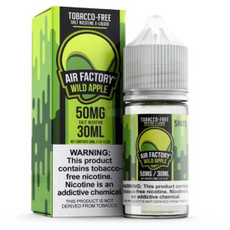 Air Factory Wild Apple 30ml Salt Nicotine E-Liquid | thesmokeplug.com