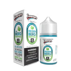 Innevape The Berg Menthol Salts 30ml