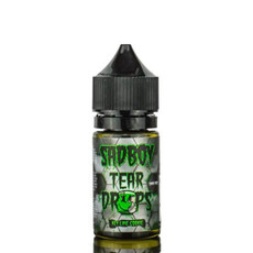 Sadboy Tear Drops Key Lime Cookie Salt 30ml 28Mg | thesmokeplug.com