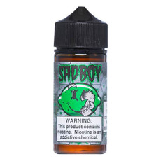 Sadboy Key Lime Cookie 100ml 0Mg E-Liquid | thesmokeplug.com
