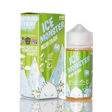 Ice Monster Ice Melon Colada 100ml 0Mg E-Liquid | thesmokeplug.com