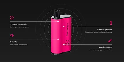 FUME INFINTY 2% low nicotine disposable vape