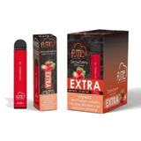 FUME Vape Disposable Device Comparison Sheet