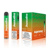 Supreme Vape Disposable Device Comparison Chart 2022 Review
