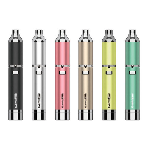 Yocan Evolve Plus Vaporizer Pen 2020 - The Smoke Plug