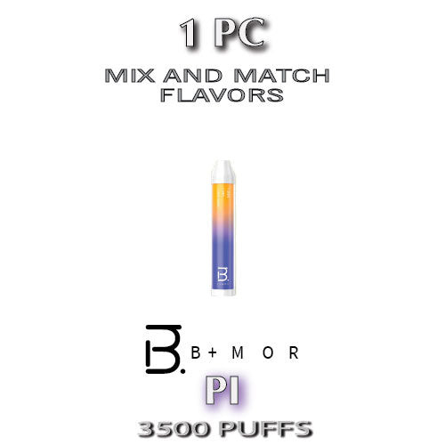 TSPPACK-1PC-BMOR PI Disposable Vape Pod - 1 Pack