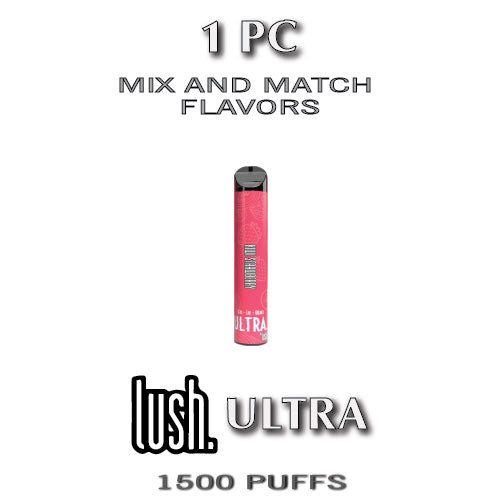 TSPPACK-1PC-Lush Ultra Disposable Vape Pod - 1 Pack