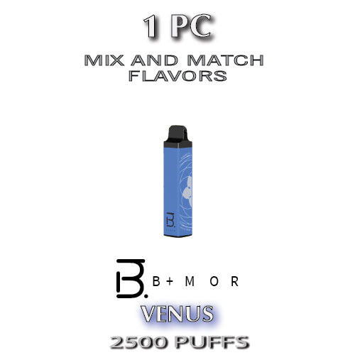 TSPPACK-1PC-BMOR Venus Disposable Vape Pod - 1 Pack