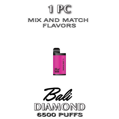 TSPPACK-1PC-Bali DIAMOND Disposable Vape Device - 1 Pack