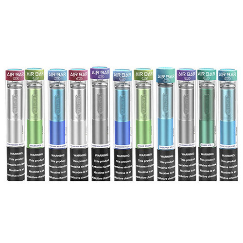 Suorin Air Bar Lux Light Edition Disposable Vape Pod 1Pc – The Smoke Plug