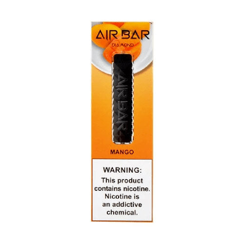 Mango Suorin Air Bar Diamond Disposable Vape Pod – The Smoke Plug