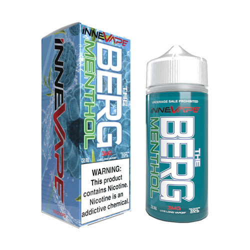 Innevape Heisenberg Menthol 100ml