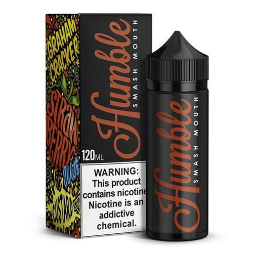Smash Mouth By Humble Juice Co 120ml E-Liquid | thesmokeplug.com