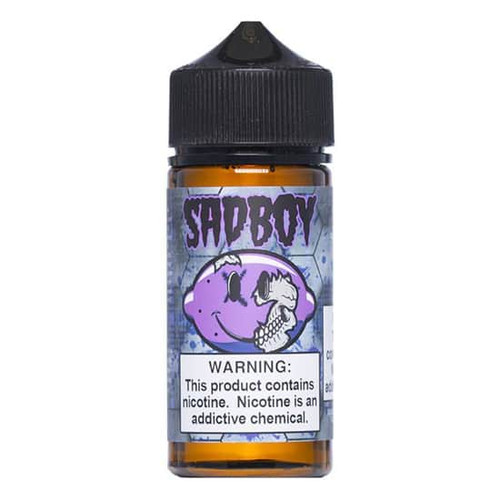 Sadboy Unicorn Tears 100ml 0Mg | thesmokeplug.com