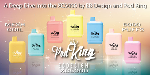 A Deep Dive into the XC5000 by EB Design and Pod King