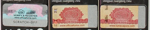 Fume Authentication what you need to know.