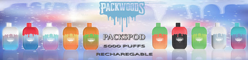 Packspod by Packwoods Disposable Vape: Quality, Convenience, and Innovation in One Device