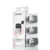 Dc Mtl 0.8Ohm Smok Novo X Replacement Pod Cartridge 3Pk 2 - The Smoke Plug