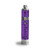 Yocan Evolve Plus Xl Purple Black Spatter - The Smoke Plug